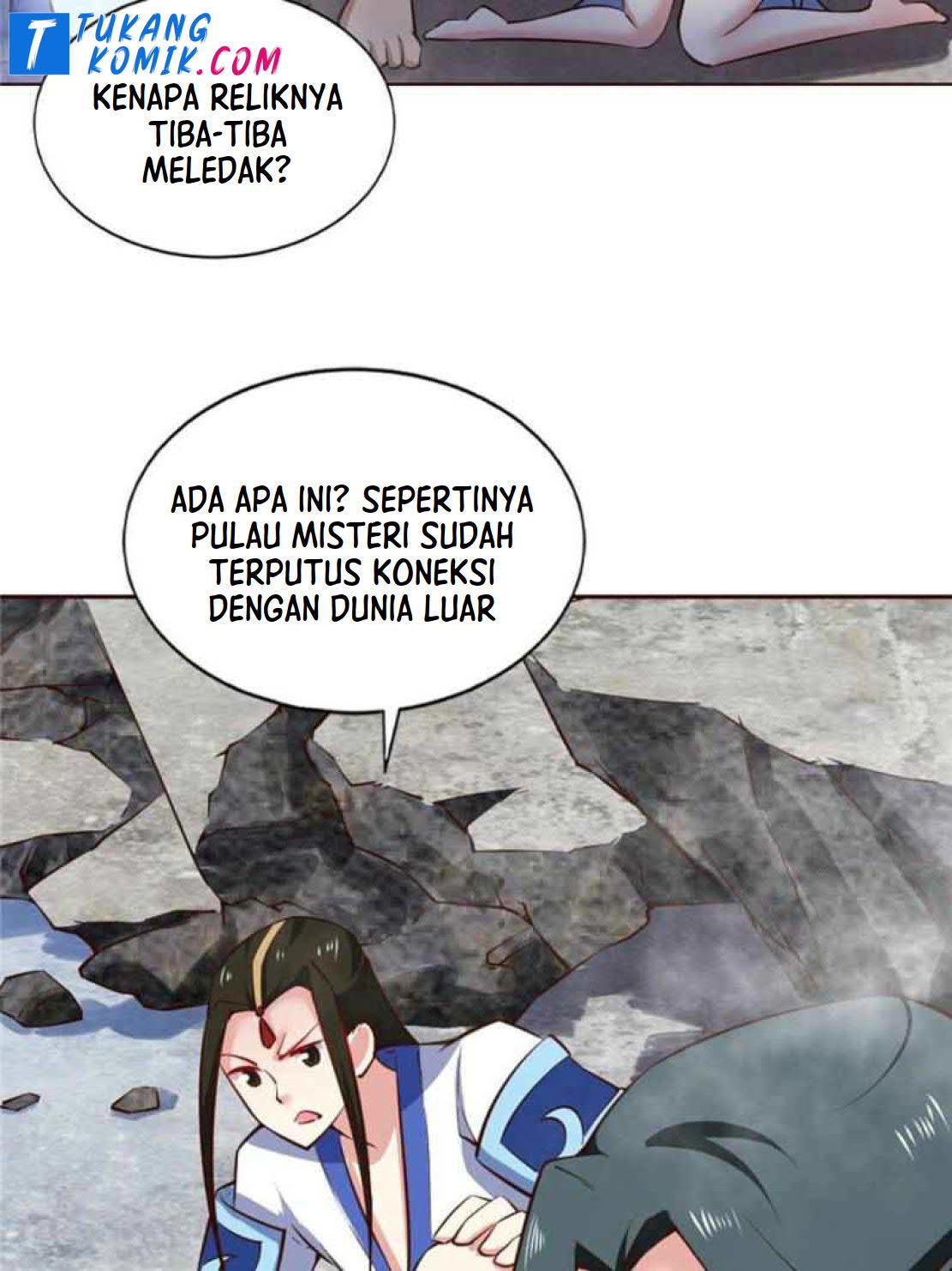 Rebirth Become a Dog Chapter 106 Gambar 37
